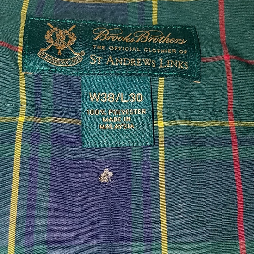 Brook brothers pants